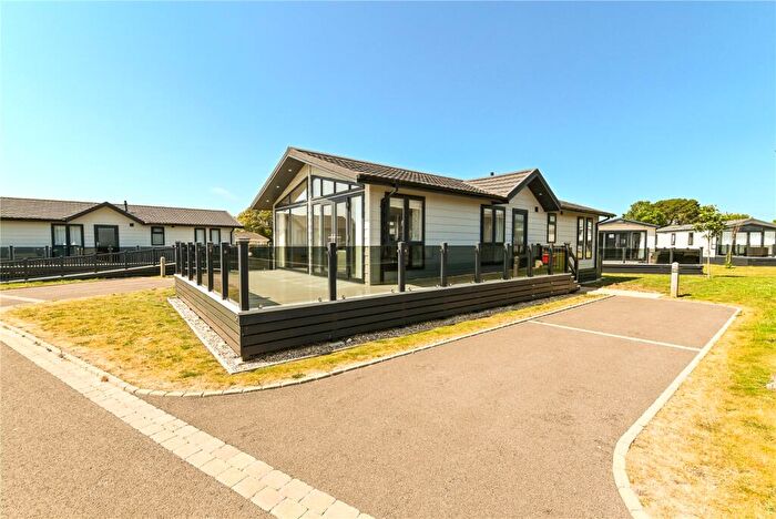 2 Bedroom Park Home For Sale In Bay View, Hoburne Naish Holiday Park, New Milton, Hampshire, BH25