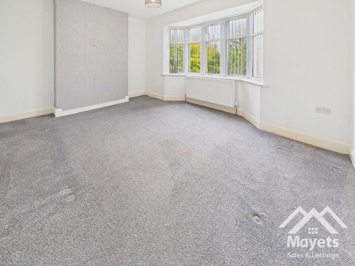 2 Bedroom Semi-detached House To Rent In Colenso Road, Blackburn, Lancashire, BB1