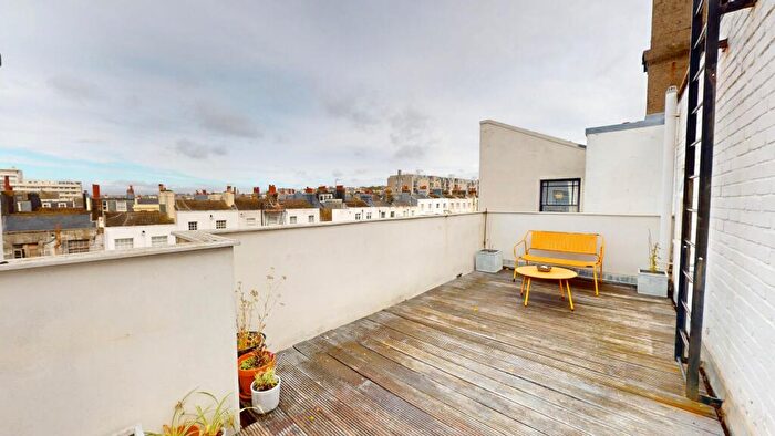 1 Bedroom Flat To Rent In Cavendish Place, Brighton, BN1