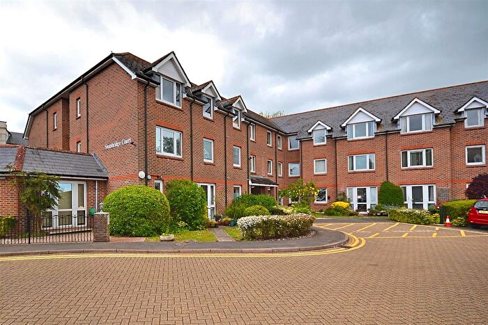 1 Bedroom Flat For Sale In London Road, Dorchester, DT1