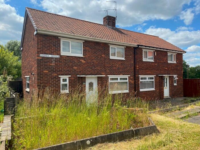 Houses for sale in College Road, TS3, Middlesbrough