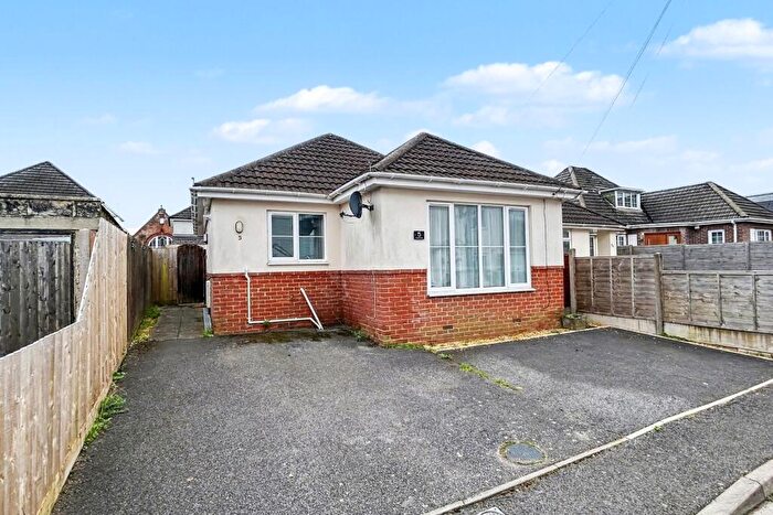 2 Bedroom Detached Bungalow For Sale In Parkstone, BH12