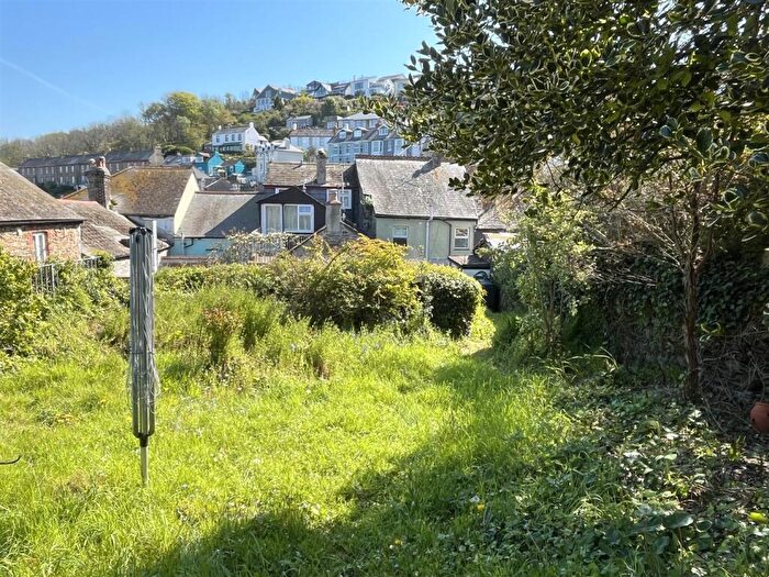 3 Bedroom Terraced House For Sale In Fore Street, Polruan, Fowey, PL23