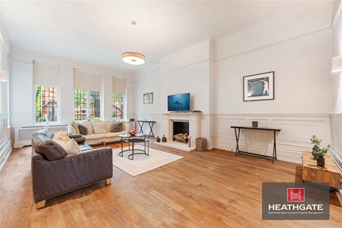 2 Bedroom Flat To Rent In Fitzjohn's Avenue Hampstead, NW3