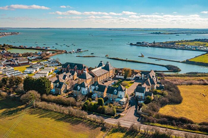 5 Bedroom Detached House For Sale In Saltcote Maltings, Heybridge, Maldon, Essex, CM9