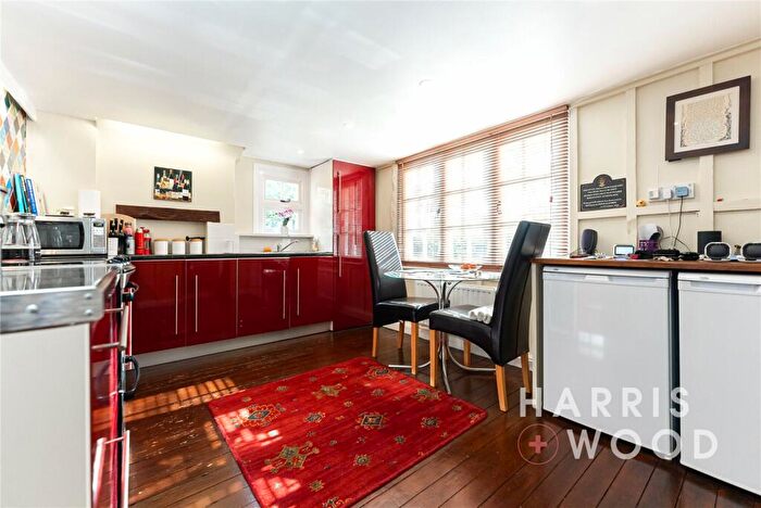 2 Bedroom Semi-Detached House For Sale In Oak Road, Rivenhall, Witham, Essex, CM8