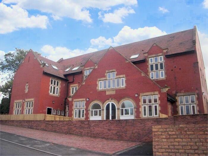 2 Bedroom Flat To Rent In Old Green Close, Whitwell, Worksop, S80