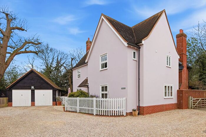 5 Bedroom Detached House For Sale In Church Road, Gosfield, CO9