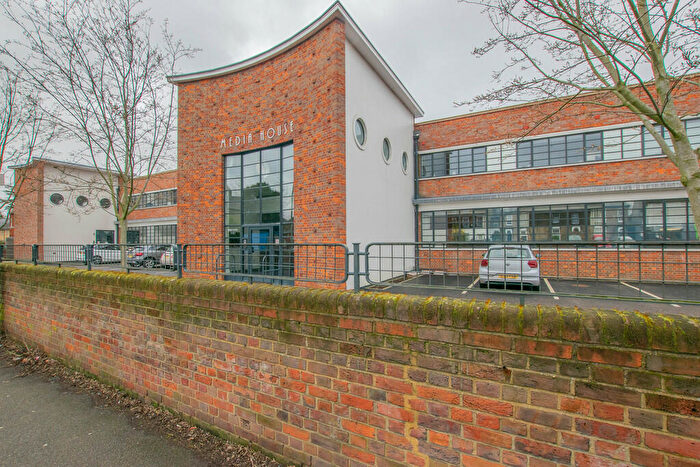 2 Bedroom Apartment To Rent In Ware Road, Hertford, SG13