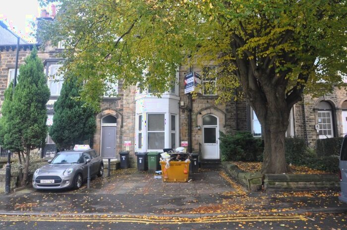 Studio To Rent In Mount Parade, Harrogate, North Yorkshire, HG1
