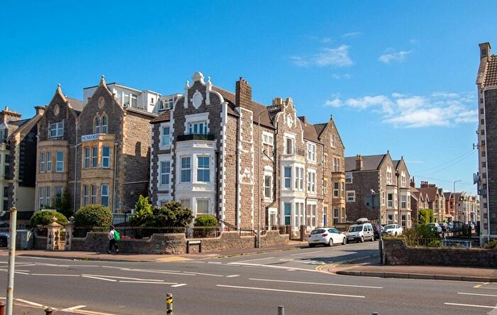 2 Bedroom Apartment For Sale In Beach Road, Weston-super-Mare, Somerset, BS23
