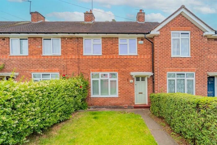 2 Bedroom House To Rent In Effingham Road, Birmingham, B13