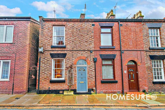 2 Bedroom End Of Terrace House To Rent In Cam Street, Woolton, Liverpool, L25
