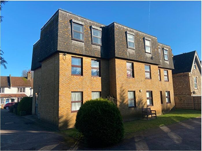 1 Bedroom Flat To Rent In Bayham Road, Sevenoaks, Kent, TN13