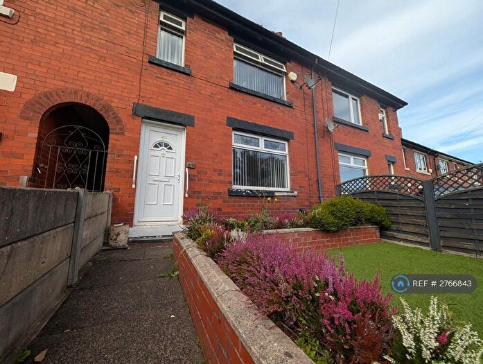 2 Bedroom Terraced House To Rent In Claybank St, Heywood, OL10