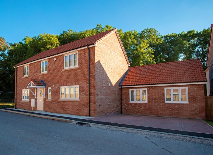 4 Bedroom Detached House For Sale In Bartons Close, Bawdrip, Bridgwater, TA7