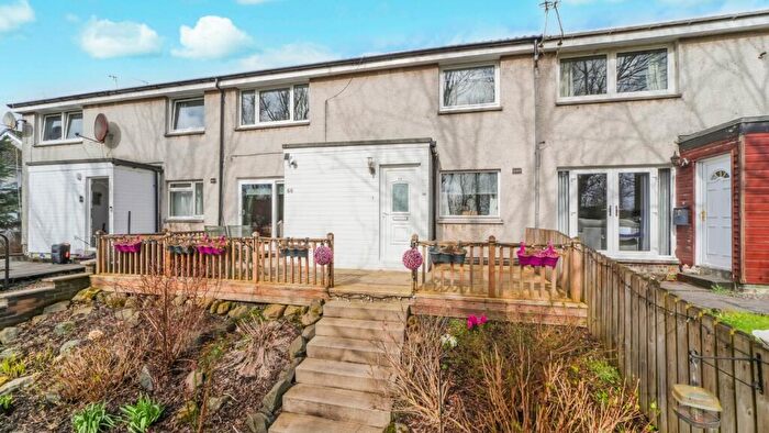 2 Bedroom Flat To Rent In Hazel Street, Banknock, FK4