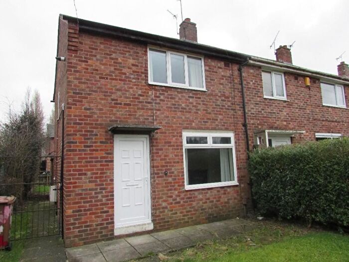 2 Bedroom Semi-Detached House To Rent In Windle Hall Drive, St. Helens, WA10