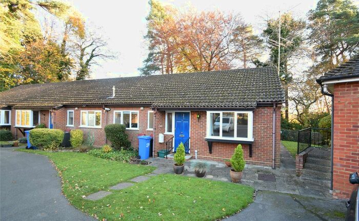 2 Bedroom Bungalow To Rent In Beacon Gardens, Victoria Hill Road, Fleet GU51