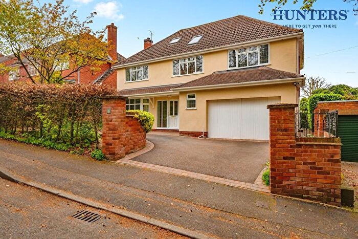6 Bedroom Detached House For Sale In Bulldog Lane, Lichfield, WS13
