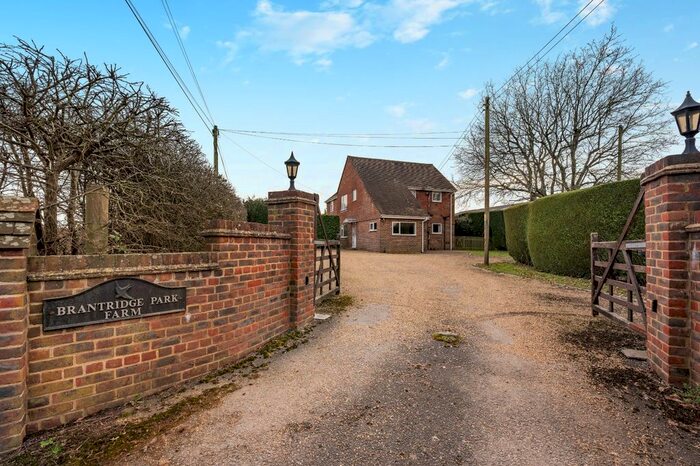 4 Bedroom Detached House For Sale In Brantridge Lane, Balcombe, Haywards Heath, West Sussex, RH17