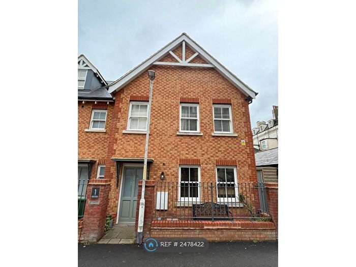 3 Bedroom End Of Terrace House To Rent In Cherry Tree Mews, Folkestone, CT20
