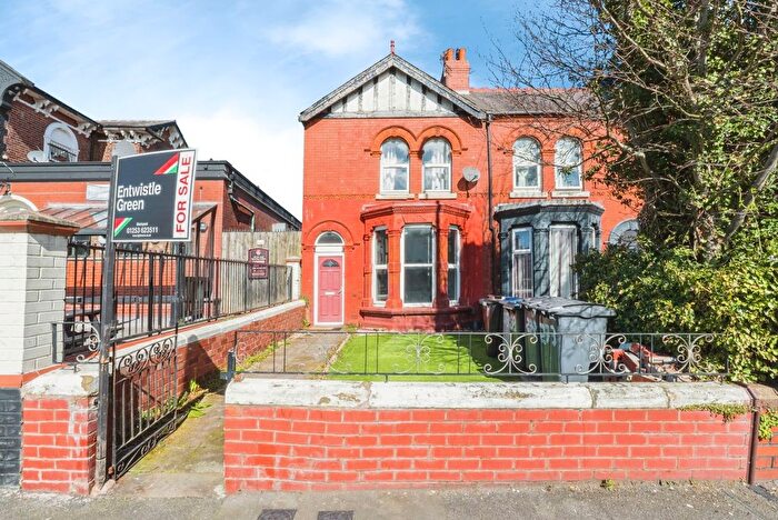 1 Bedroom Flat For Sale In Talbot Road, Blackpool, Lancashire, FY3