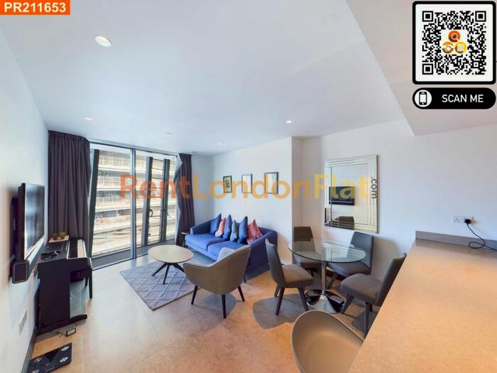 1 Bedroom Flat To Rent In Blackfriars Road, London, SE1