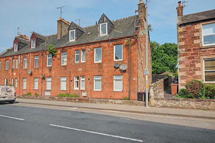 1 Bedroom Flat For Sale In B Whitehall, Maybole, KA19