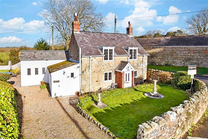 3 Bedroom Detached House For Sale In Southford Lane, Whitwell, Ventnor, Isle Of Wight, PO38