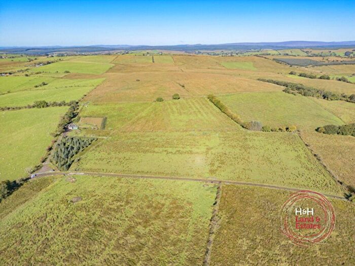 Land For Sale In Land At Ellery Hill - Lot, Bewcastle, Carlisle, Cumbria, CA6