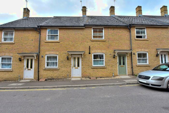 2 Bedroom House To Rent In Wickham Crescent, Braintree, Essex, CM7