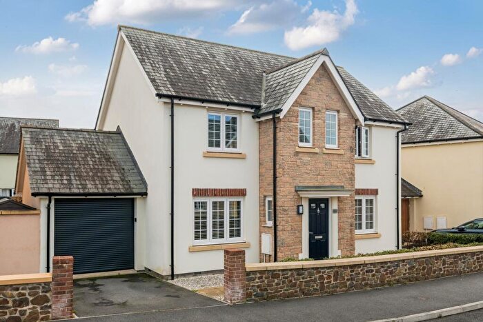 4 Bedroom Detached House For Sale In Barracks Road, Fremington, Barnstaple, Devon, EX31