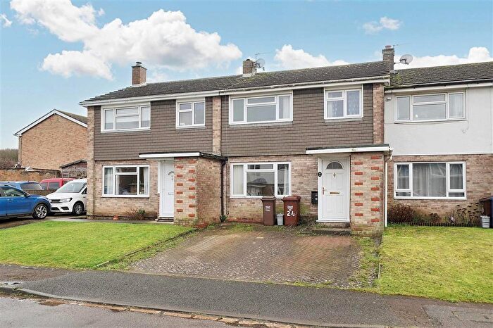 3 Bedroom Terraced House For Sale In Woodpiece Road, Upper Arncott, Bicester, OX25