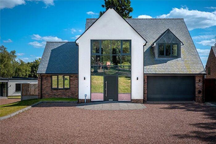 4 Bedroom Detached House For Sale In Shatterford, Bewdley, Worcestershire, DY12