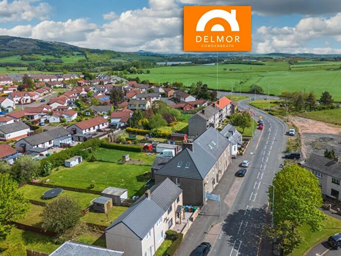 1 Bedroom Flat For Sale In Station Road, Kelty, KY4