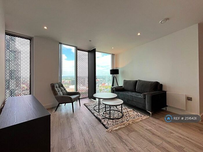 2 Bedroom Flat To Rent In Silvercroft Street, Manchester, M15