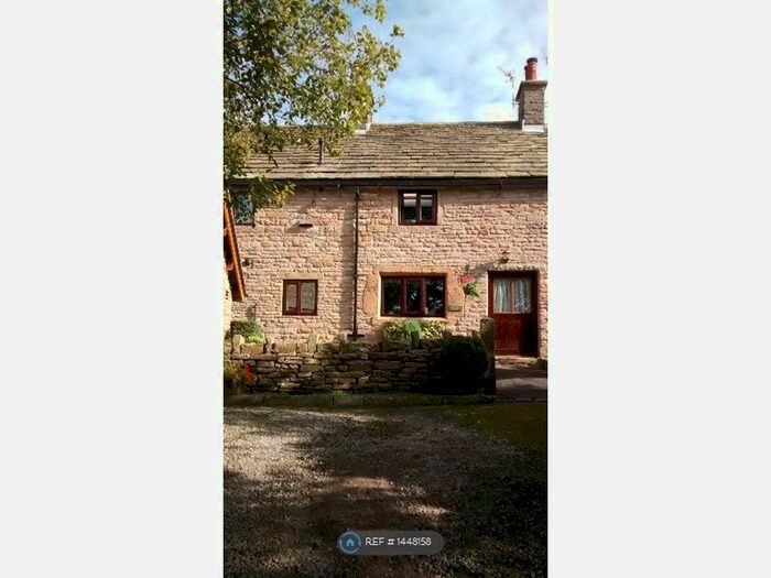 1 Bedroom Semi-Detached House To Rent In Corks Lane Disley, Disley, SK12