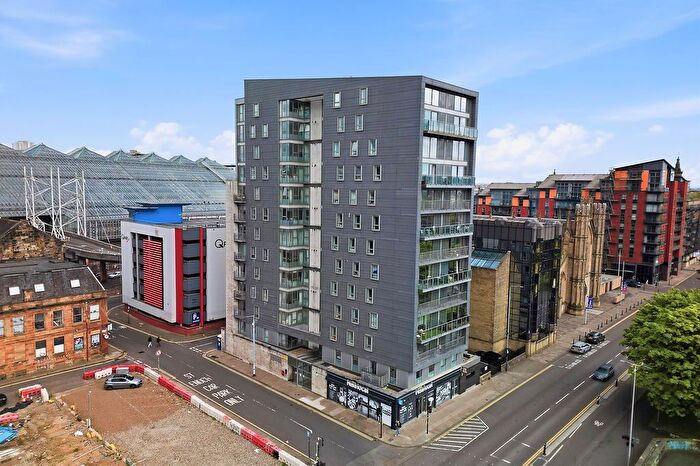 2 Bedroom Flat For Sale In Maxwell Street, Glasgow, G1