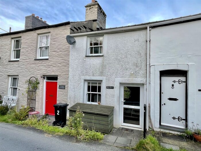 2 Bedroom Terraced House For Sale In Forge, Machynlleth, Powys, SY20