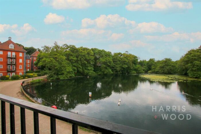 2 Bedroom Apartment To Rent In Waterside Lane, Colchester, Essex, CO2