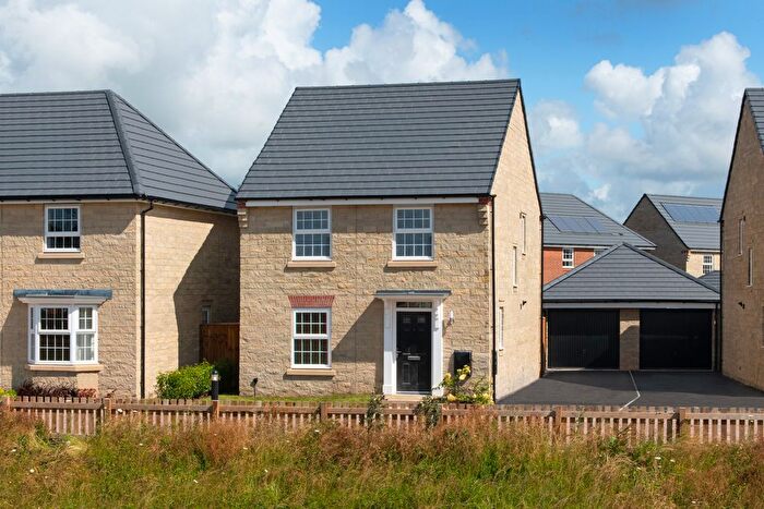 4 Bedroom Detached House For Sale In "Beckingham" At Bradford Road, East Ardsley, Wakefield, WF3