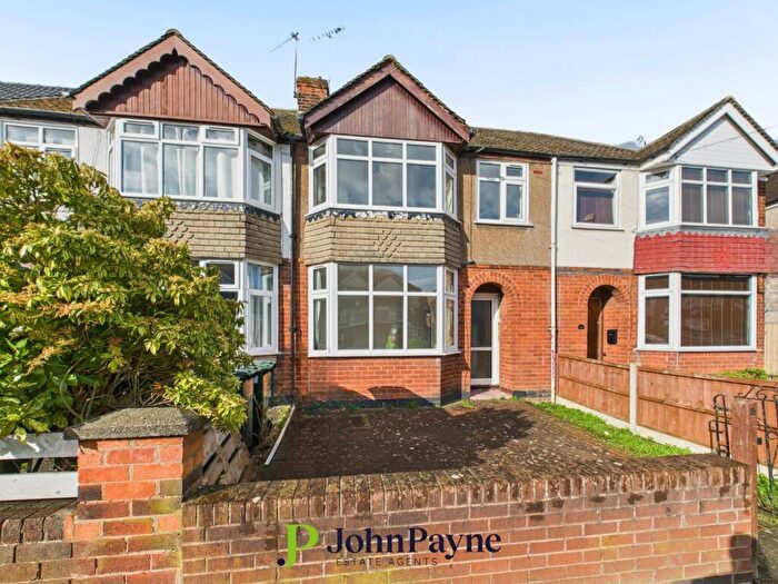 3 Bedroom Terraced House To Rent In Romford Road, Whitmore Park, Coventry, CV6