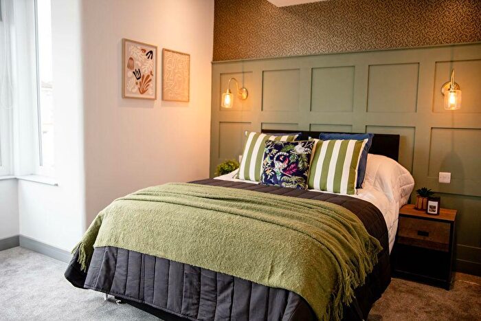 1 Bedroom House Of Multiple Occupation To Rent In Hartley Road, Portsmouth, PO2