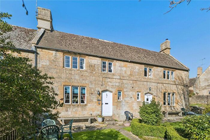2 Bedroom End Of Terrace House For Sale In Brockhampton, Cheltenham, Gloucestershire, GL54