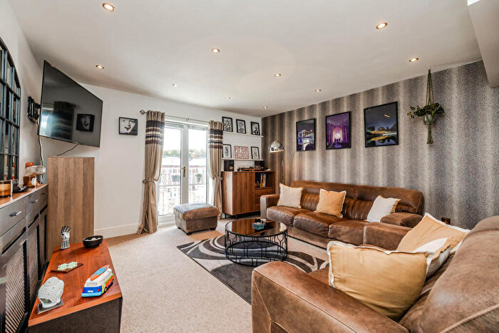 2 Bedroom Apartment For Sale In Benwell Village, Newcastle Upon Tyne, NE15