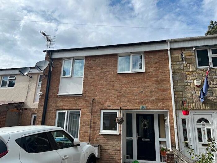 3 Bedroom House To Rent In Caistor Close, Southampton, SO16