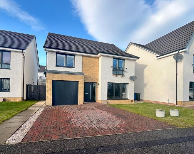 4 Bedroom Detached House For Sale In Bowmore View, Westercraigs, Inverness., IV3