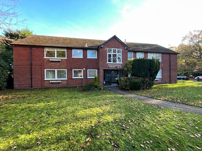 1 Bedroom Flat To Rent In Northbrook Court, Northbrook Road, Shirley, Solihull, B90