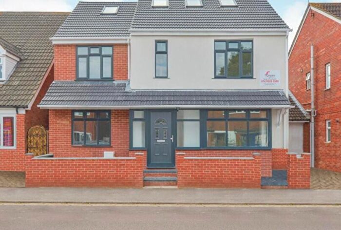 7 Bedroom Semi-Detached House To Rent In Beresford Road, St Albans, AL1